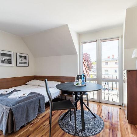 Apartamenty Kalmar By Zilla Ustka Kültér fotó