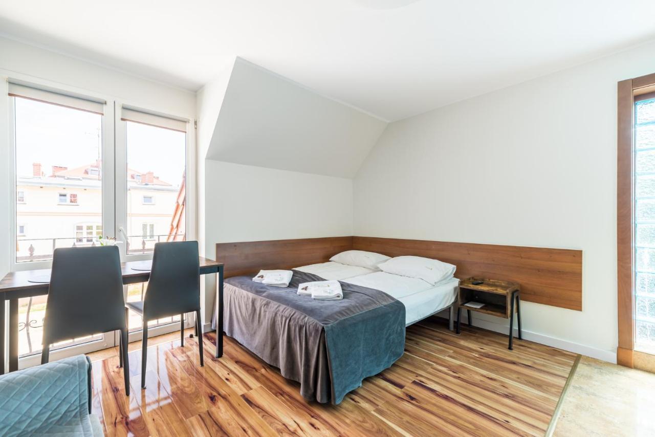 Apartamenty Kalmar By Zilla Ustka Kültér fotó