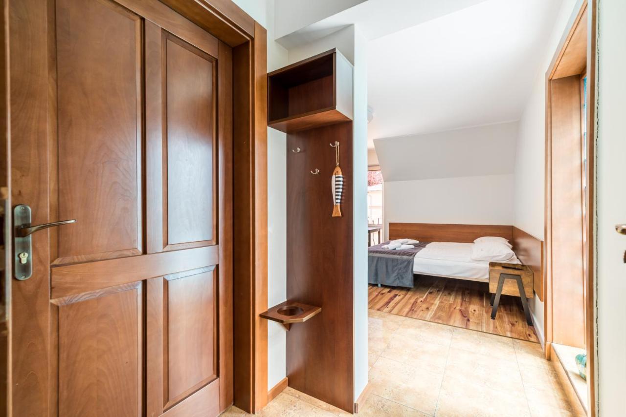 Apartamenty Kalmar By Zilla Ustka Kültér fotó