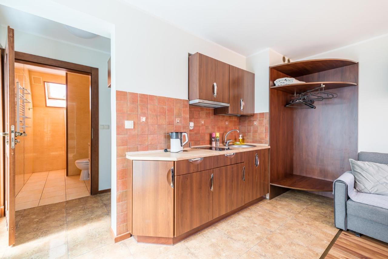 Apartamenty Kalmar By Zilla Ustka Kültér fotó