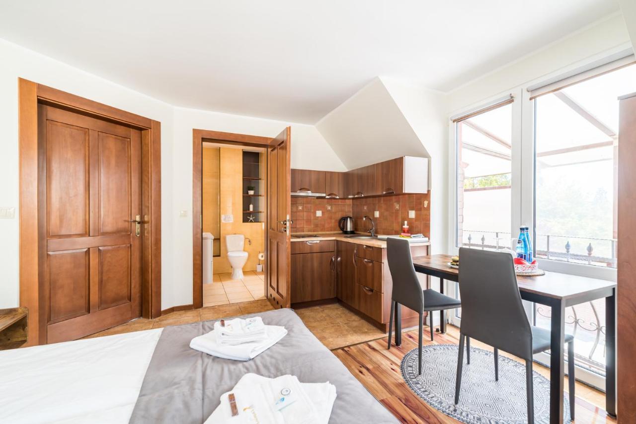 Apartamenty Kalmar By Zilla Ustka Kültér fotó