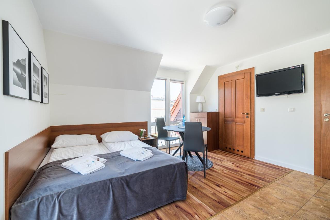 Apartamenty Kalmar By Zilla Ustka Kültér fotó