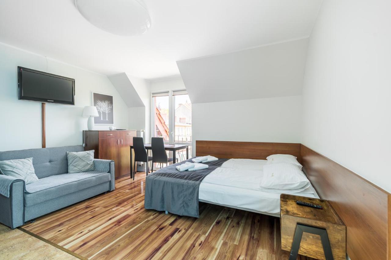 Apartamenty Kalmar By Zilla Ustka Kültér fotó