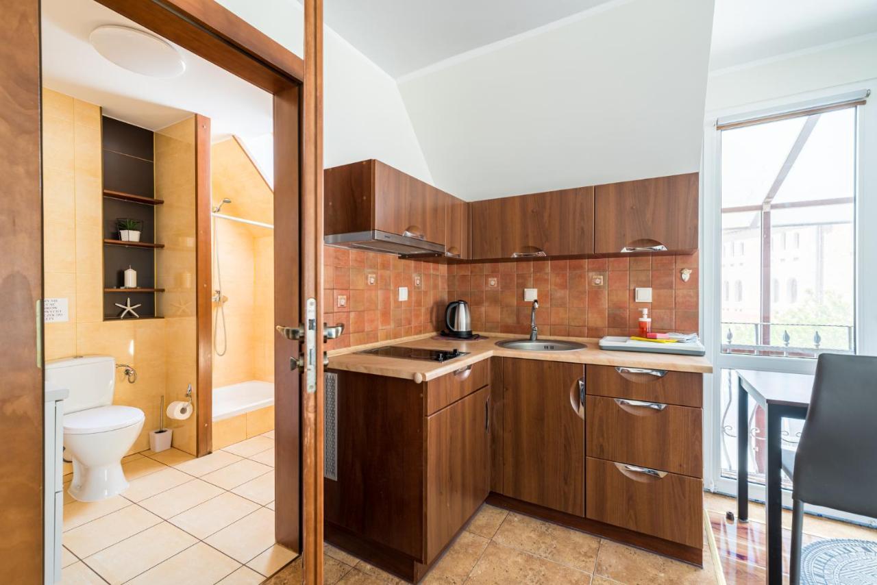 Apartamenty Kalmar By Zilla Ustka Kültér fotó
