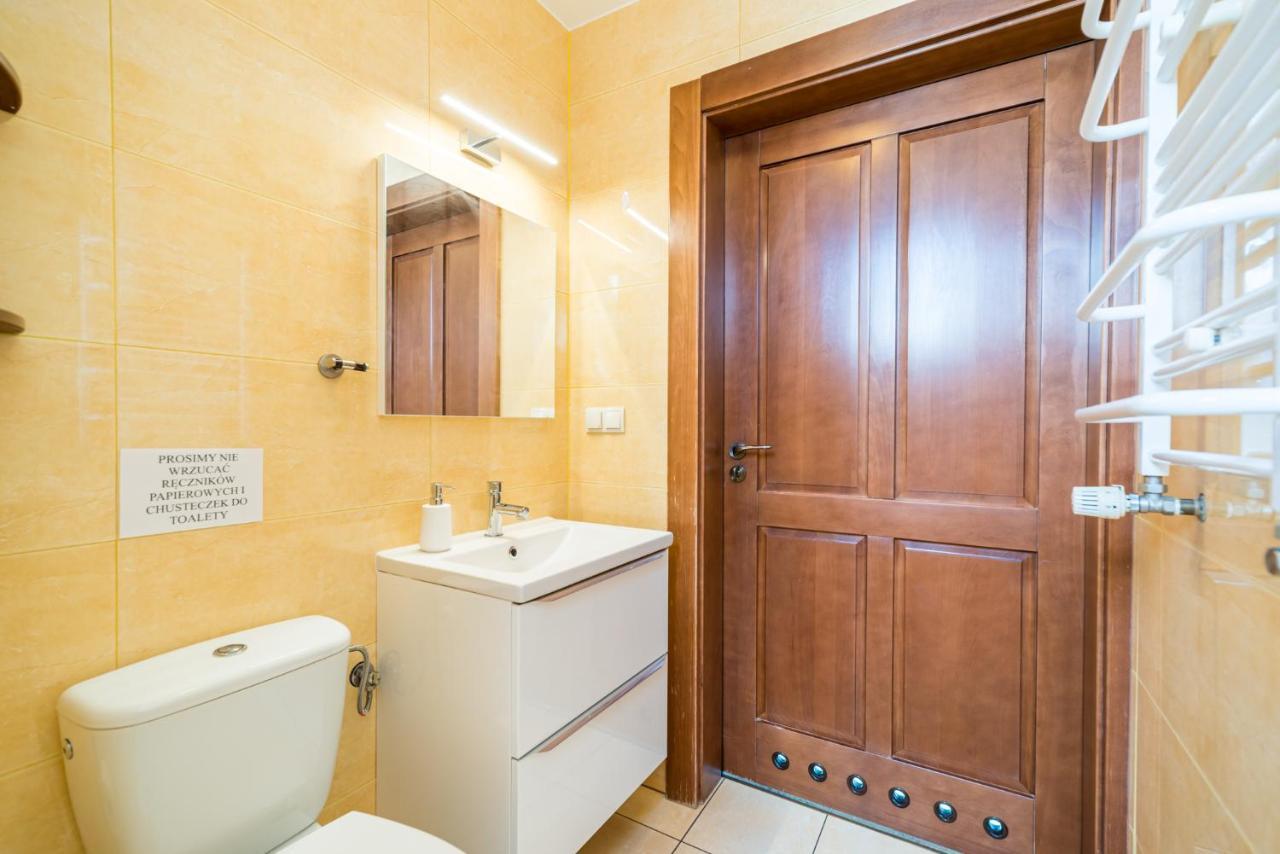 Apartamenty Kalmar By Zilla Ustka Kültér fotó