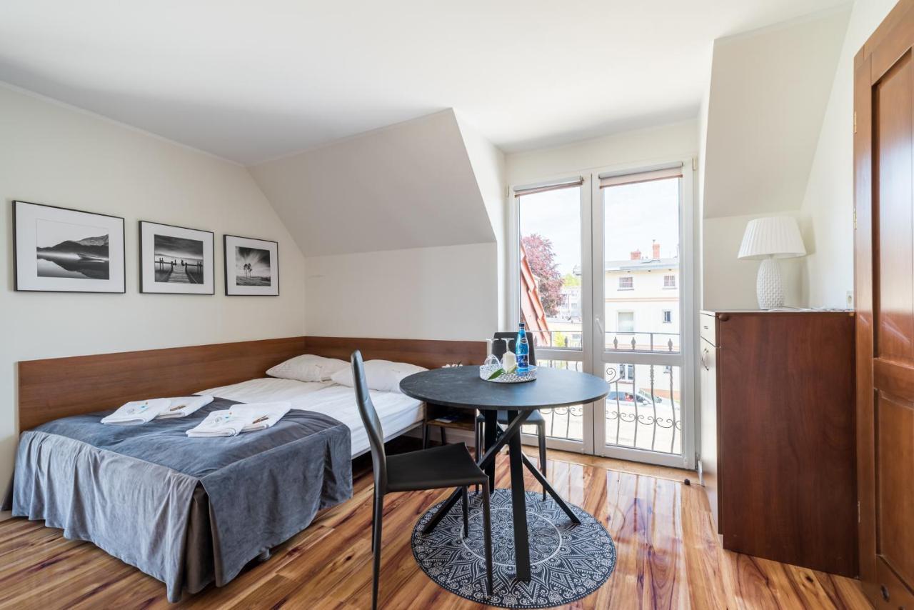 Apartamenty Kalmar By Zilla Ustka Kültér fotó