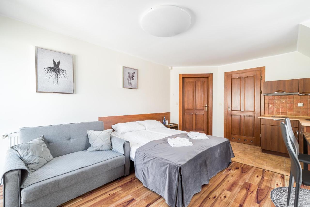 Apartamenty Kalmar By Zilla Ustka Kültér fotó