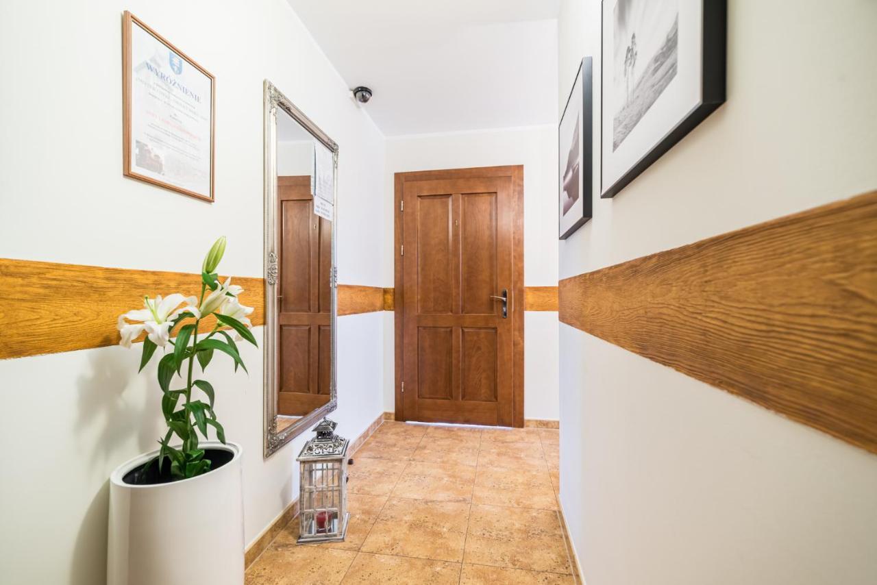 Apartamenty Kalmar By Zilla Ustka Kültér fotó