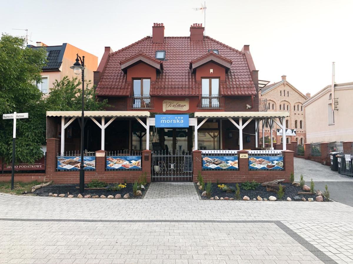 Apartamenty Kalmar By Zilla Ustka Kültér fotó