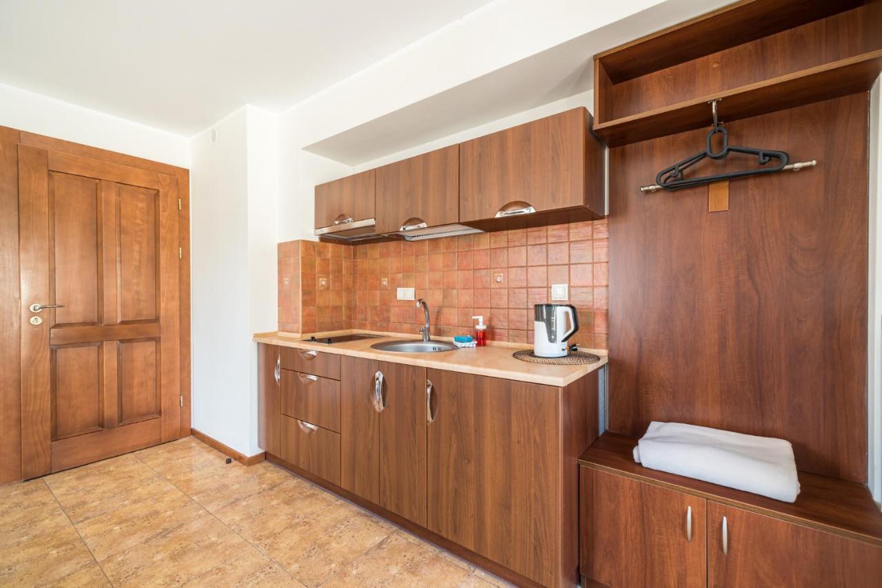 Apartamenty Kalmar By Zilla Ustka Kültér fotó