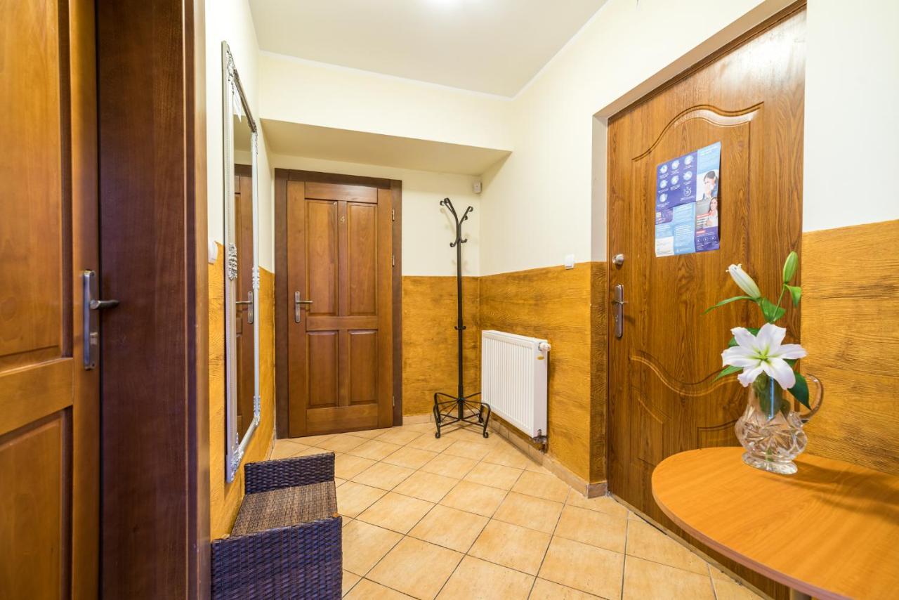 Apartamenty Kalmar By Zilla Ustka Kültér fotó