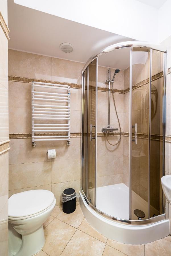 Apartamenty Kalmar By Zilla Ustka Kültér fotó