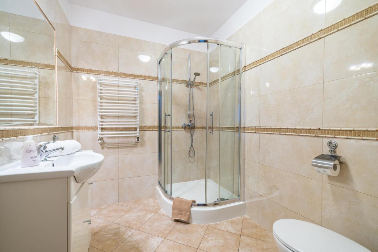 Apartamenty Kalmar By Zilla Ustka Kültér fotó
