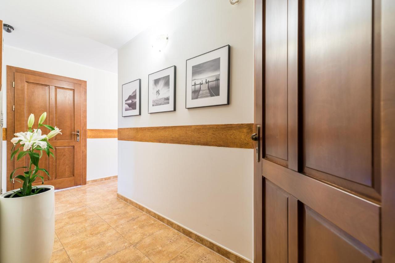 Apartamenty Kalmar By Zilla Ustka Kültér fotó