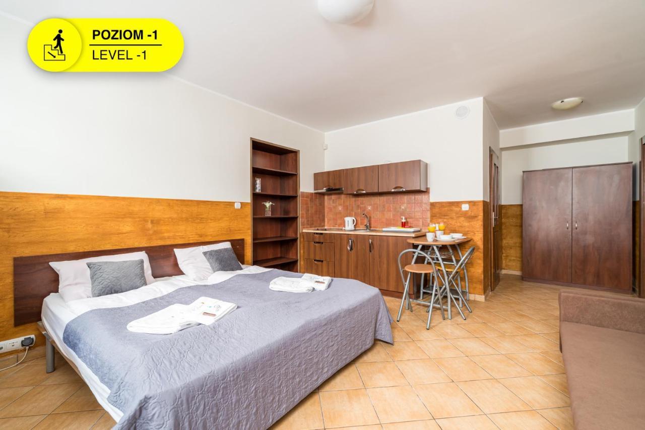 Apartamenty Kalmar By Zilla Ustka Kültér fotó