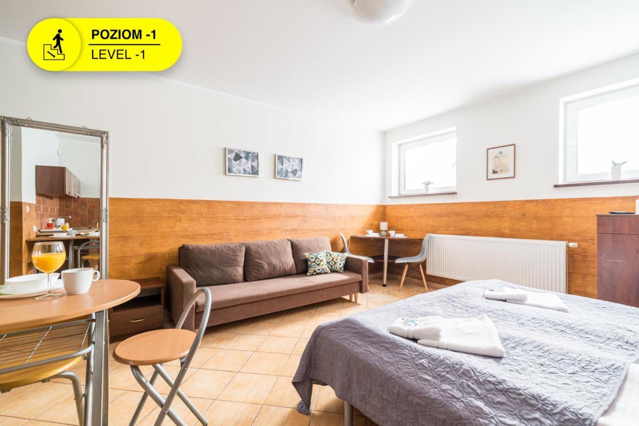 Apartamenty Kalmar By Zilla Ustka Kültér fotó