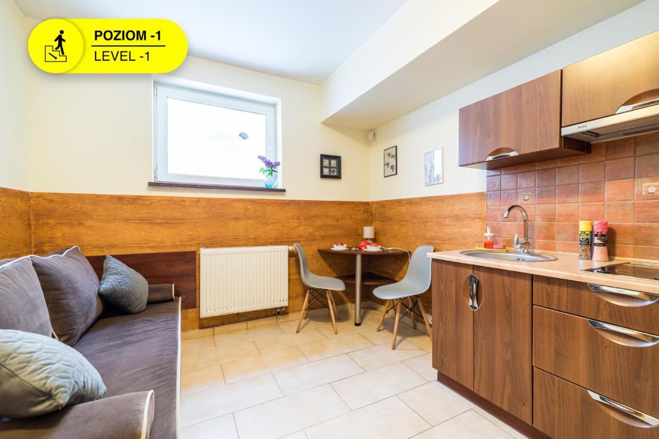 Apartamenty Kalmar By Zilla Ustka Kültér fotó