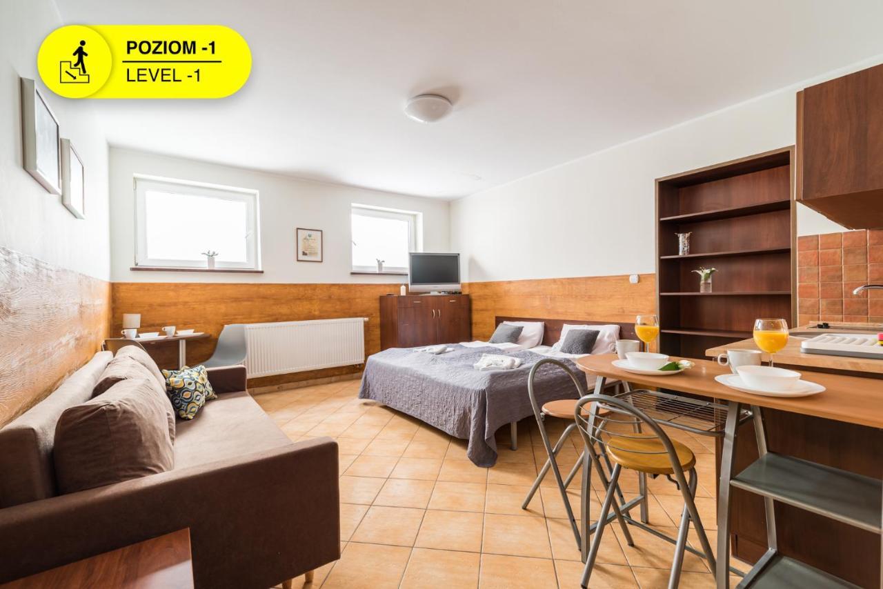 Apartamenty Kalmar By Zilla Ustka Kültér fotó