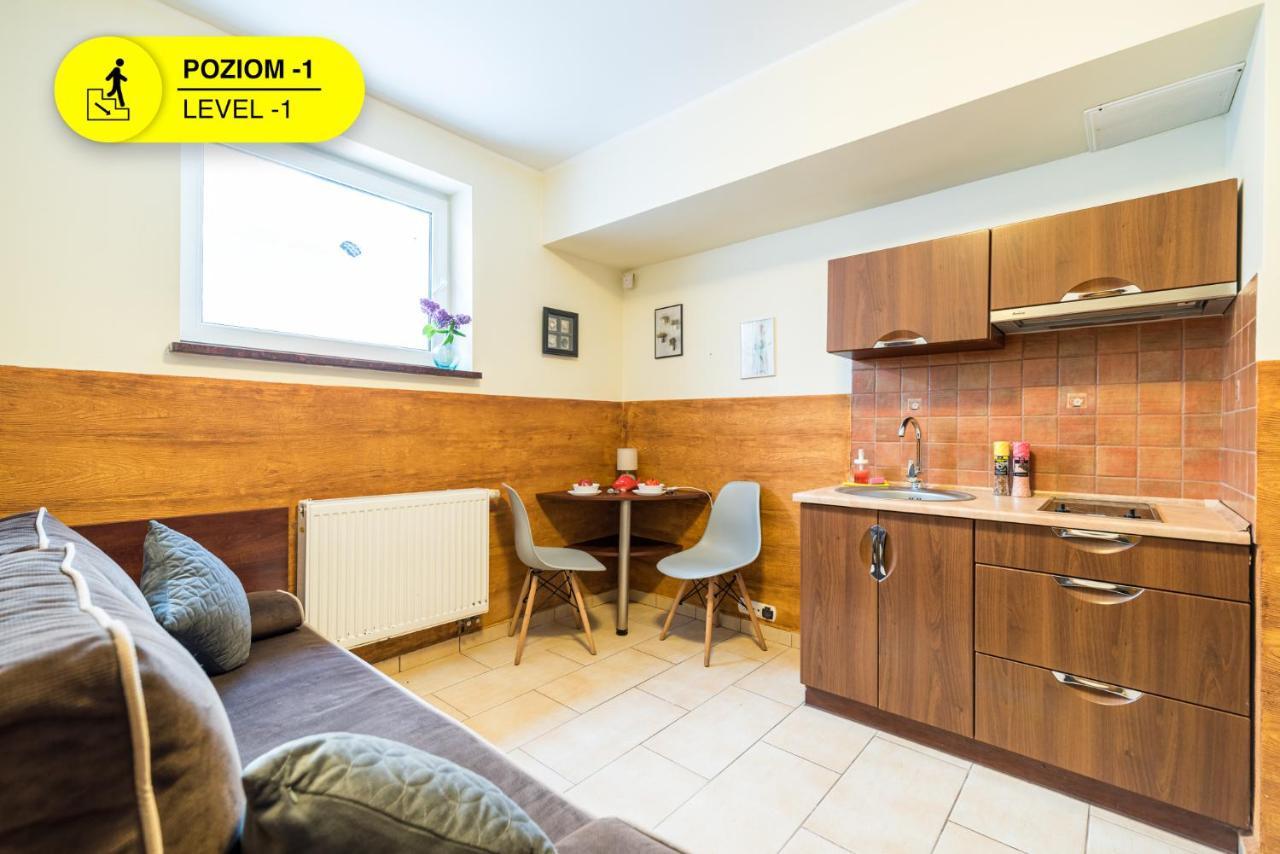 Apartamenty Kalmar By Zilla Ustka Kültér fotó
