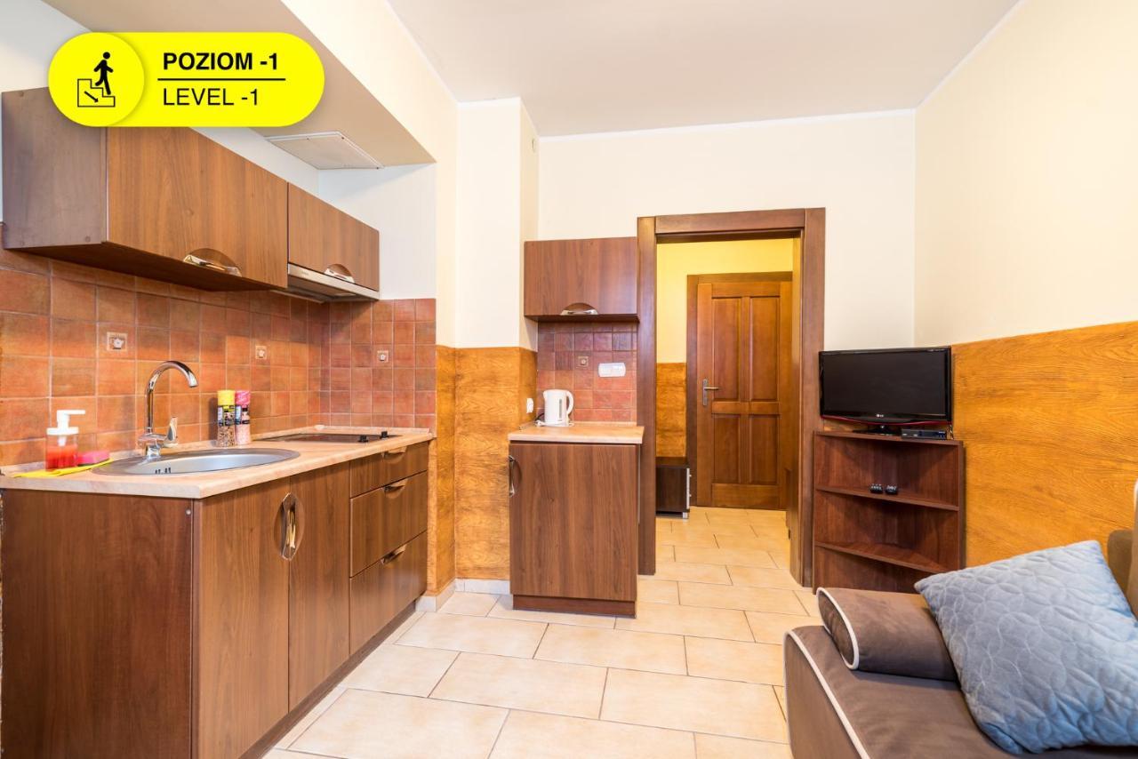 Apartamenty Kalmar By Zilla Ustka Kültér fotó