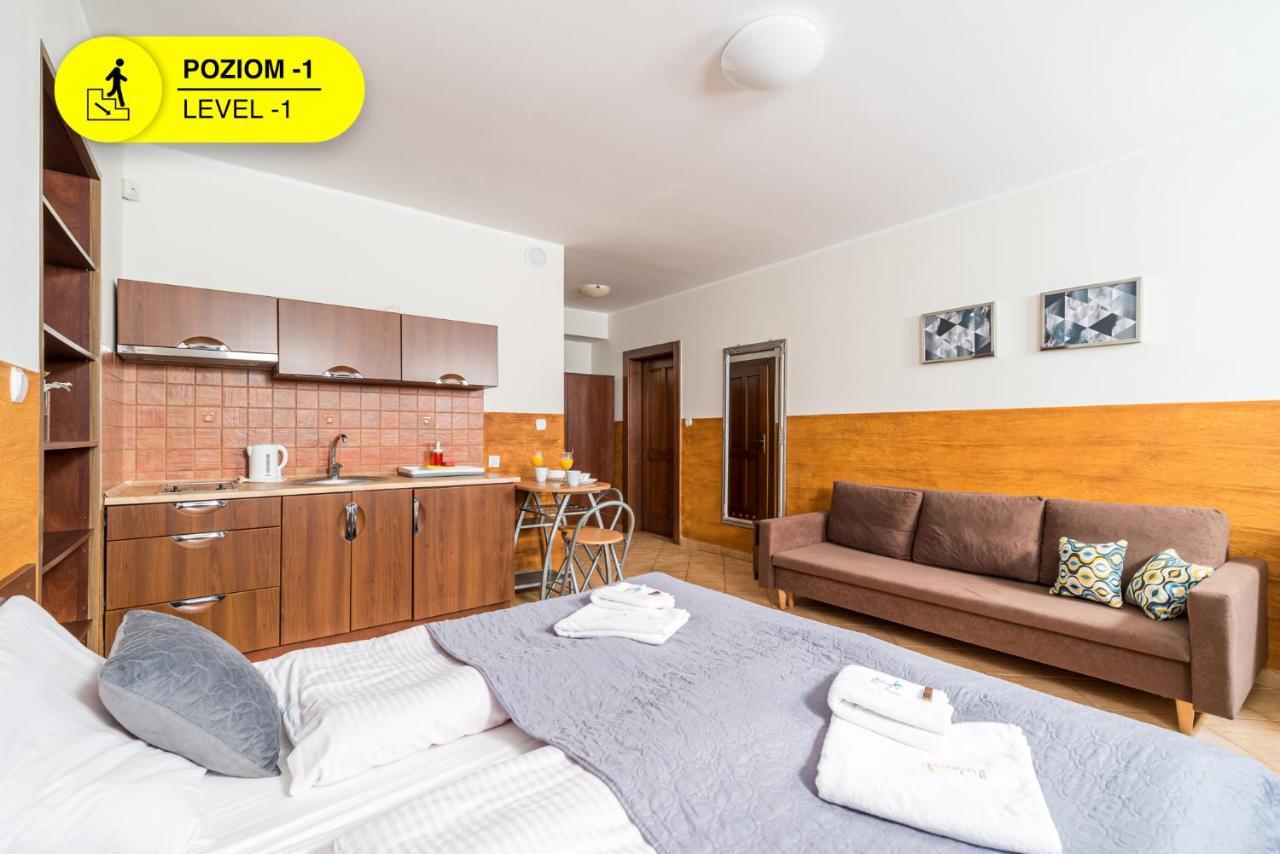 Apartamenty Kalmar By Zilla Ustka Kültér fotó
