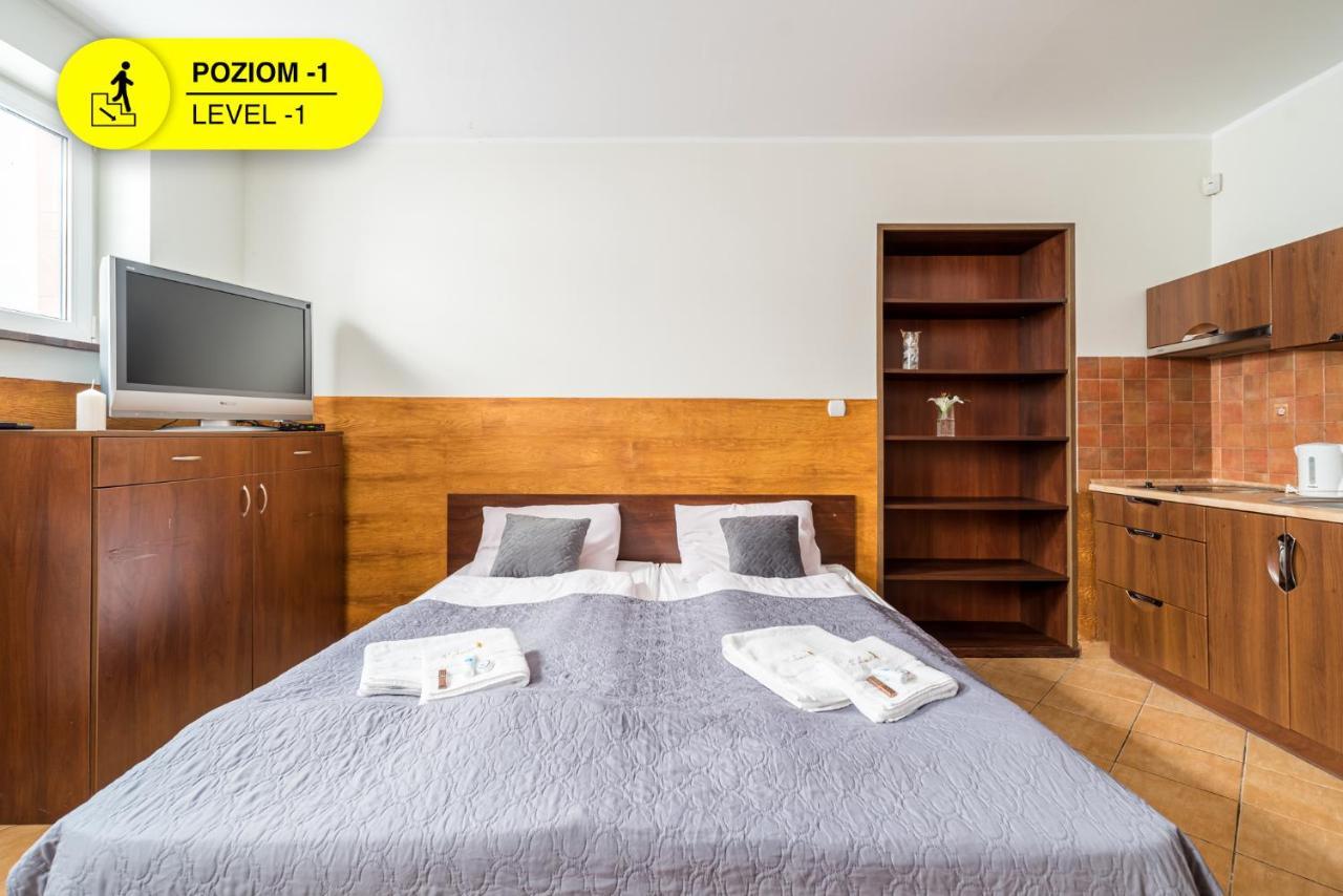 Apartamenty Kalmar By Zilla Ustka Kültér fotó