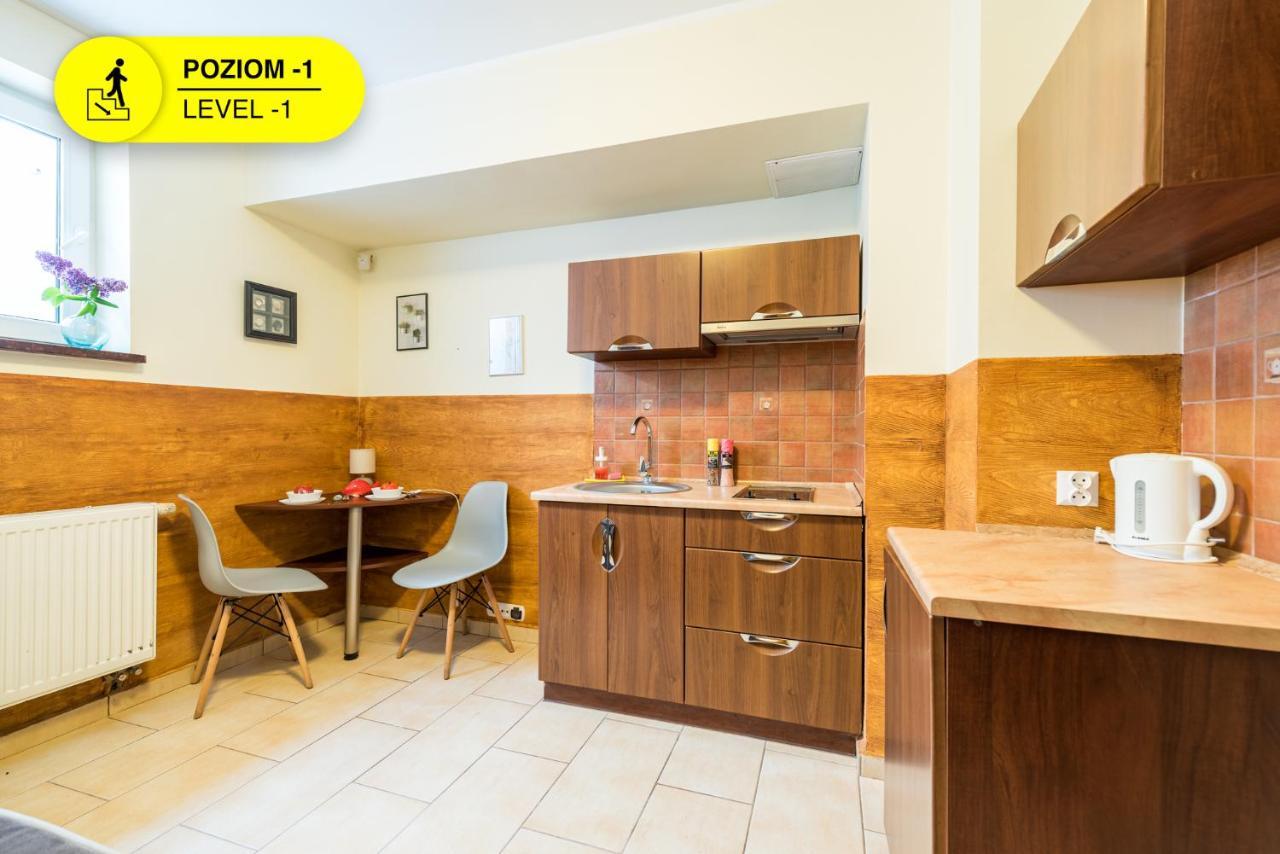 Apartamenty Kalmar By Zilla Ustka Kültér fotó