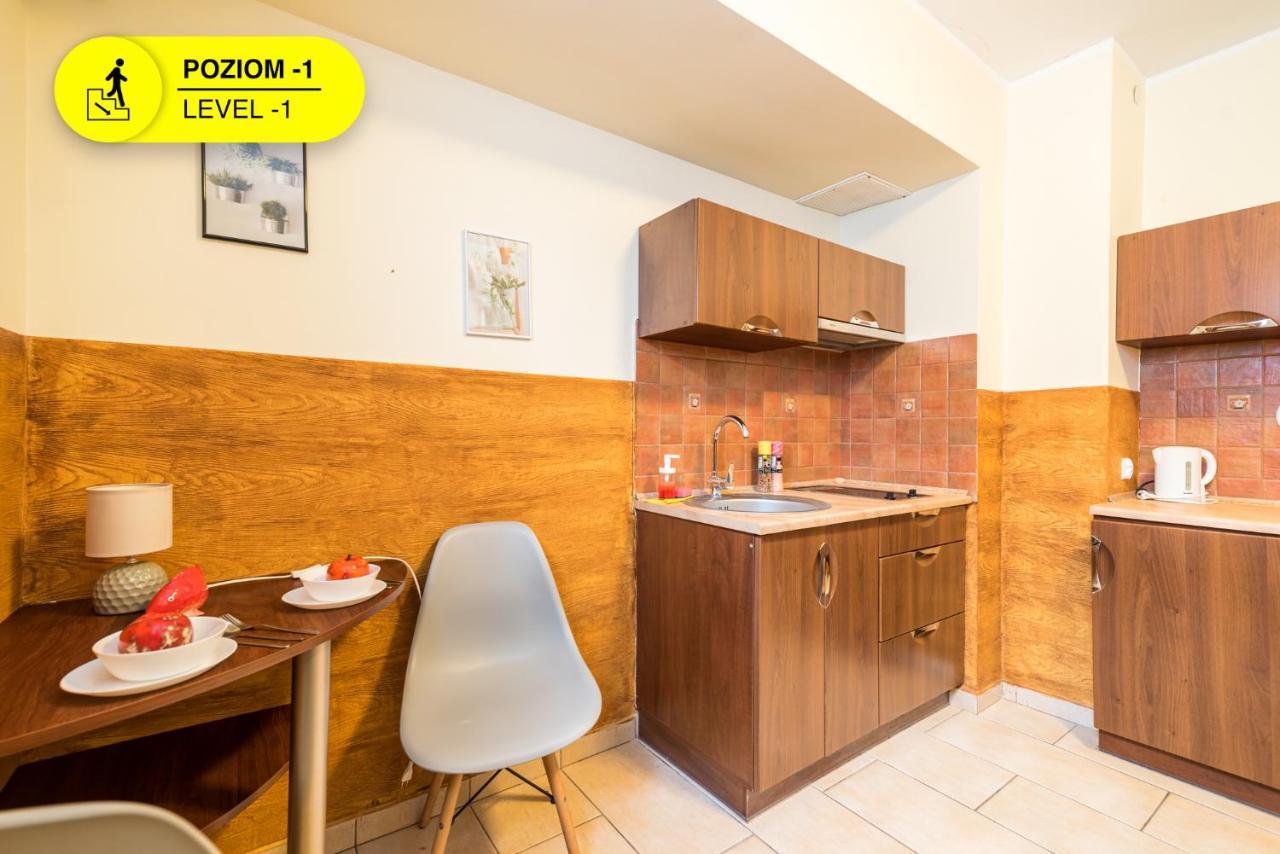 Apartamenty Kalmar By Zilla Ustka Kültér fotó