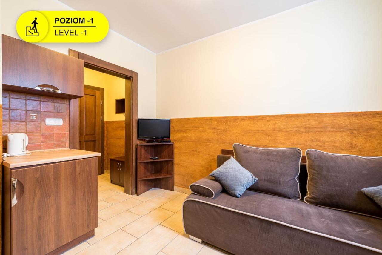 Apartamenty Kalmar By Zilla Ustka Kültér fotó