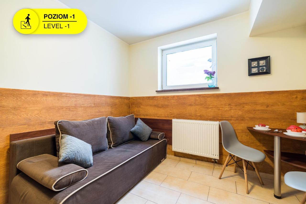 Apartamenty Kalmar By Zilla Ustka Kültér fotó